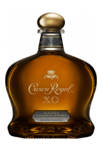 Crown Royal XO Bottle -   Canadian Whisky - Crown Royal