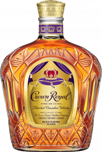 Crown Royal Deluxe Whisky Bottle - Blended Canadian Whisky - Crown Royal