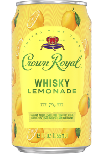 Crown Royal Regal Apple Flavored Whisky Bottle - Blended Canadian Whisky - Crown Royal