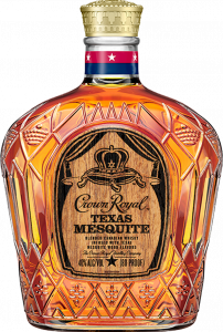 Crown Royal Texas Mesquite Whisky - Blended Canadian Whisky - Crown Royal