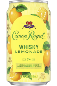Crown Royal Maple Flavored Whisky Bottle - Blended Canadian Whisky - Crown Royal