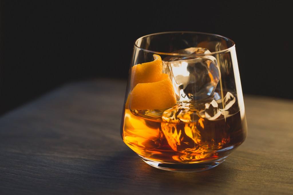 Crown Royal® Canadian Whisky Old Fashioned Drink Recipe