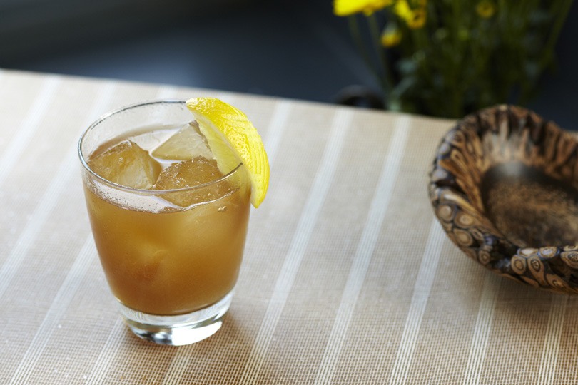 Crown Royal XO® Blended Canadian Whisky Sour Recipe